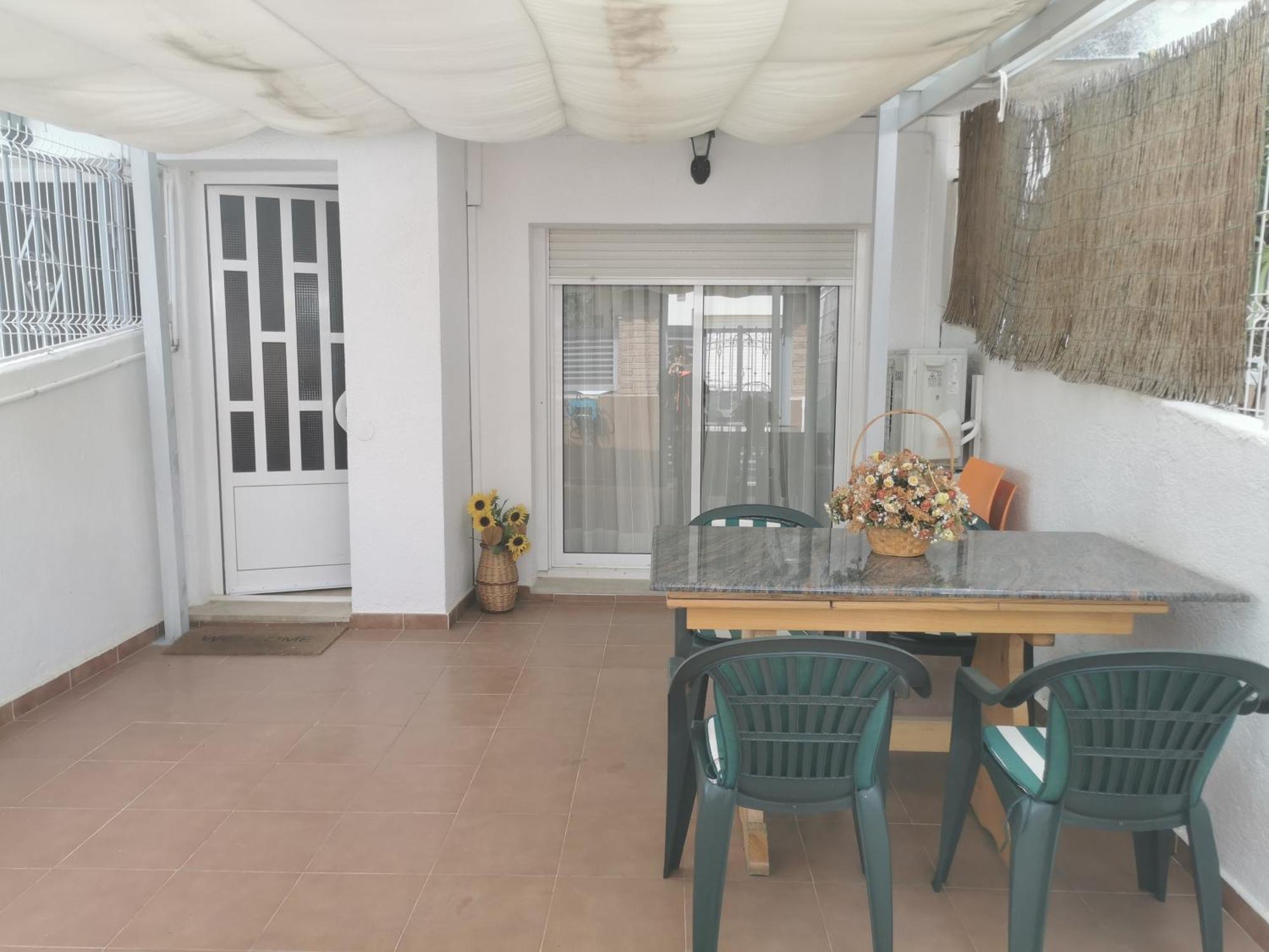 Cambrils Playa Prat D'En Fores Zewnętrze zdjęcie