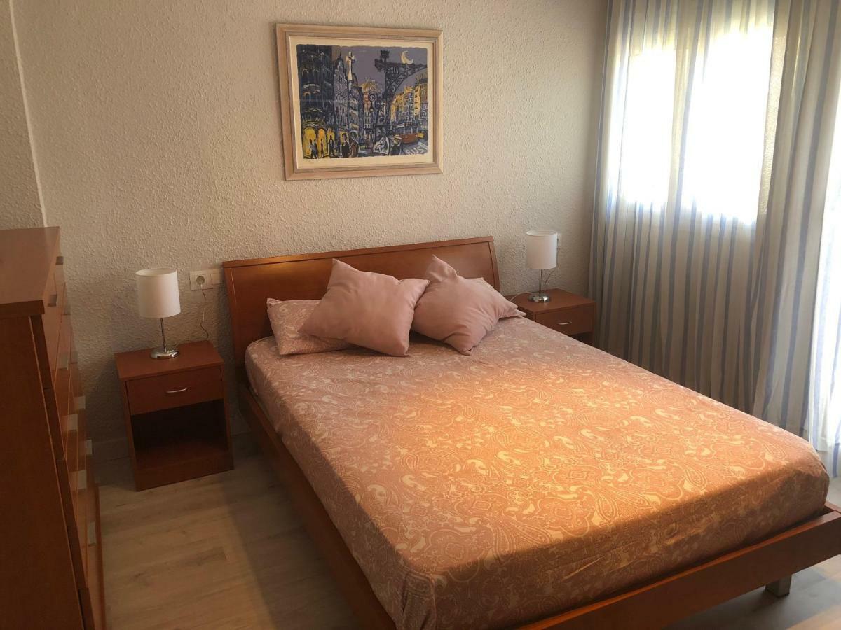 Cambrils Playa Prat D'En Fores Zewnętrze zdjęcie