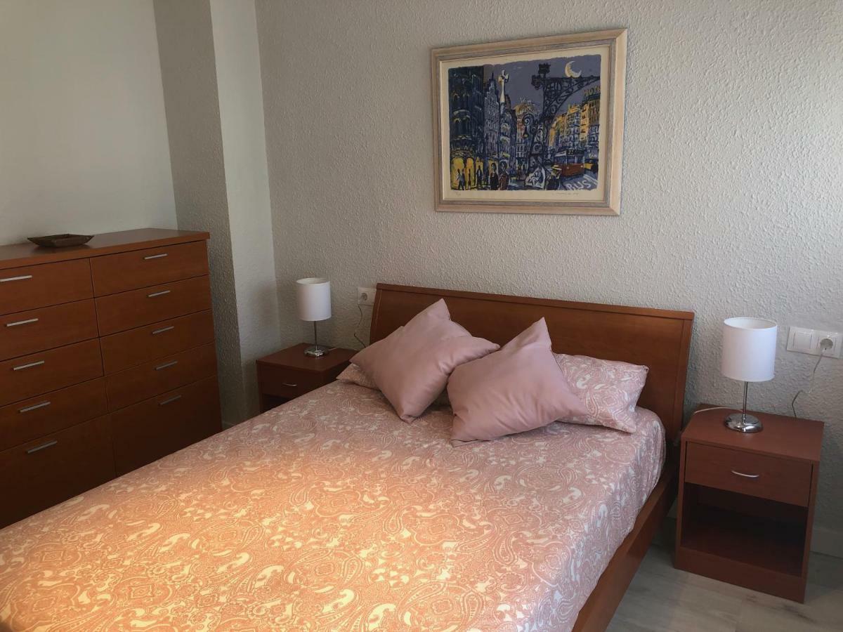 Cambrils Playa Prat D'En Fores Zewnętrze zdjęcie